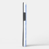 Himmelblauer Marmor Case-Mate iPhone Hülle (Rückseite / Rechts)