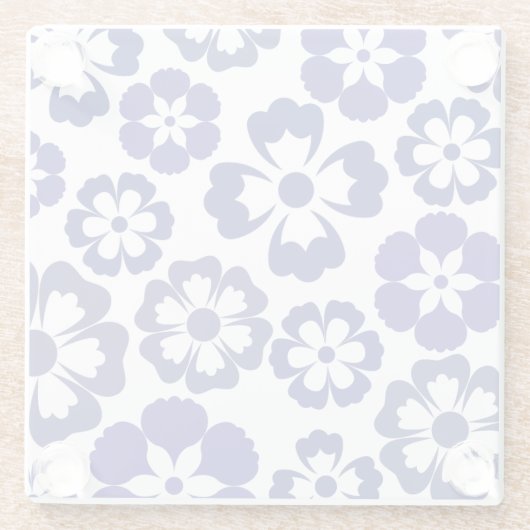 Himmelblüten Harmonie Untersetzer (Rückseite)