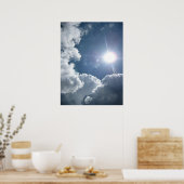 Himmelfahrt (2) Poster (Küche)