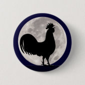 Himmelfahrt im Mondschein Button (Vorderseite)