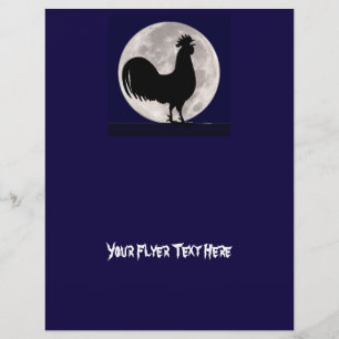 Himmelfahrt im Mondschein Flyer