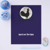 Himmelfahrt im Mondschein Flyer (Einzeln)