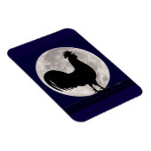 Himmelfahrt im Mondschein Magnet (Rechte Seite)