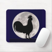 Himmelfahrt im Mondschein Mousepad (Mit Mouse)