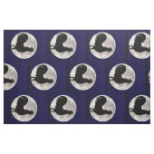 Himmelfahrt im Mondschein Stoff (Fat Quarter (45,7 x 55,9 cm))