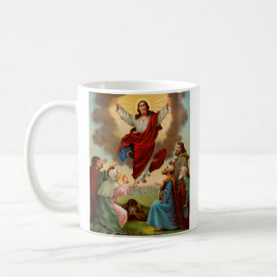 Himmelfahrt Jesu Kaffeetasse