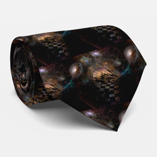 Himmelfahrt Krawatte (Gerollt)