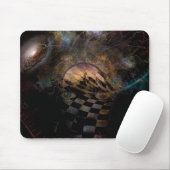 Himmelfahrt Mousepad (Mit Mouse)