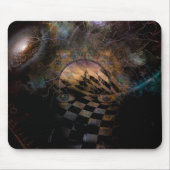 Himmelfahrt Mousepad (Vorne)