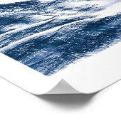 Himmelfahrt Poster (Ecke)