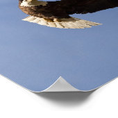 Himmelfahrt Poster (Ecke)