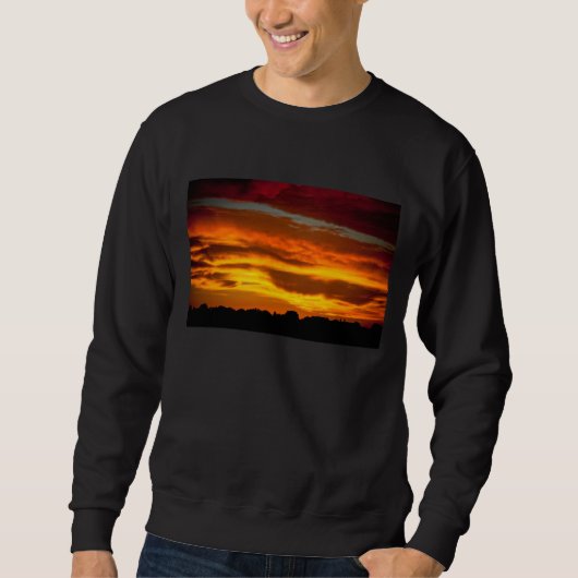 Himmelfahrt Sweatshirt (Vorderseite)