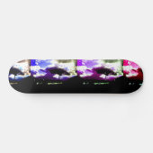 Himmelfarben Skateboard (Horizontal)