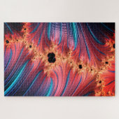 Himmelfedern-Rätsel Puzzle (Horizontal)