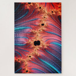 Himmelfedern-Rätsel Puzzle