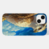 🦅 Himmelgeborener Greif Case-Mate iPhone Hülle (Rückseite (Horizontal))