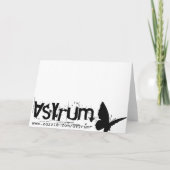 himmelhoher Skydiver Karte (Rückseite)