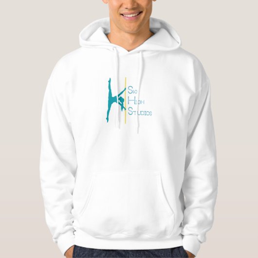 Himmelhohes Sweatshirt (Vorderseite)
