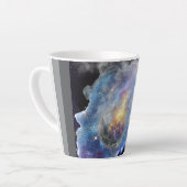 HIMMELISCHE BLÜTE - MILCHTASSE (Linke Ecke)