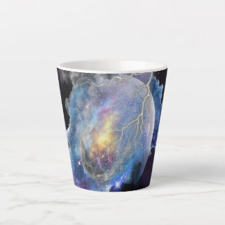 HIMMELISCHE BLÜTE - MILCHTASSE