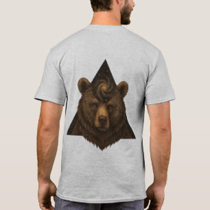 HIMMELISCHER INSTINKT – Der Bär, der die Sterne hä T-Shirt