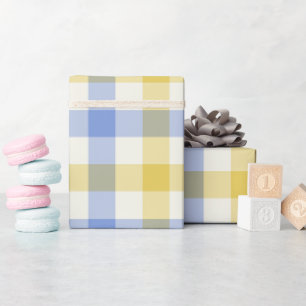 Himmelkariert - Geschenkpapier