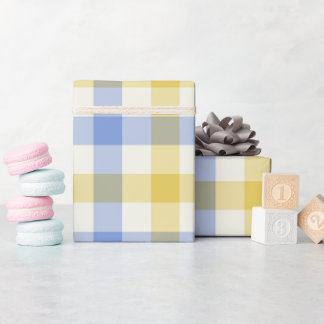 Himmelkariert - Geschenkpapier