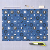 Himmelmechanik Seidenpapier (Handwerk)
