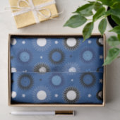 Himmelmechanik Seidenpapier (Geschenk)