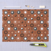 Himmelmechanik Seidenpapier (Handwerk)