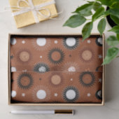 Himmelmechanik Seidenpapier (Geschenk)