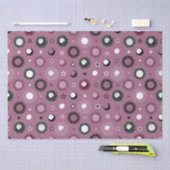 Himmelmechanik Seidenpapier (Handwerk)