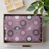 Himmelmechanik Seidenpapier (Geschenk)