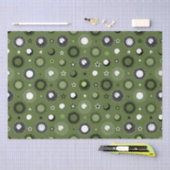 Himmelmechanik Seidenpapier (Handwerk)