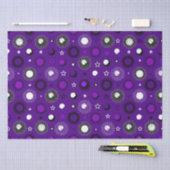 Himmelmechanik Seidenpapier (Handwerk)