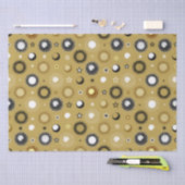 Himmelmechanik Seidenpapier (Handwerk)