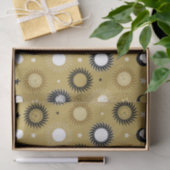 Himmelmechanik Seidenpapier (Geschenk)