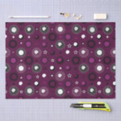 Himmelmechanik Seidenpapier (Handwerk)