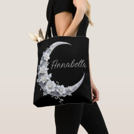 Himmelmlischer personalisierter Mond-Göttinnen-Nam Tasche