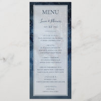 Himmelnächtlicher Himmel mit Frame Wedding Dinner