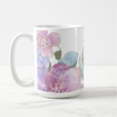 Himmels-Baby-Party Kaffeetasse (Links)