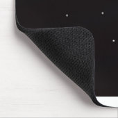Himmels-Charakter-Kunst-Mauspad Mousepad (Ecke)