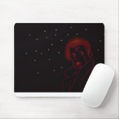 Himmels-Charakter-Kunst-Mauspad Mousepad (Mit Mouse)