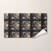 Himmels-Diamant-Handtuch-Set Badhandtuch Set (Handtuch)