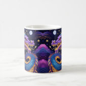 Himmels-Drache-Kaffeetasse Kaffeetasse (Mittel)