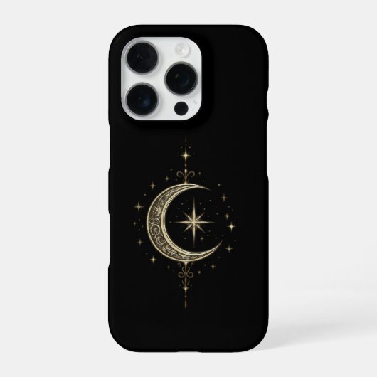 Himmels Dunkle Akademie iPhone-Hülle iPhone Hülle (Rückseite)