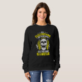 Himmels Elektriker Sweatshirt (Vorne ganz)