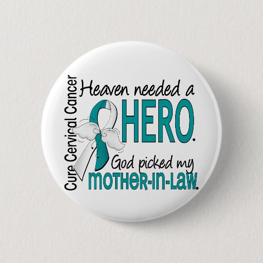 Himmels-erforderliche Button (Vorderseite)