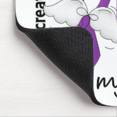 Himmels-erforderlicher Mousepad (Ecke)