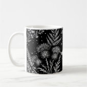 Himmels-Farn-Mond-Tasse Kaffeetasse (Links)